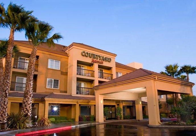 Courtyard Milpitas Silicon Valley Exteriér fotografie