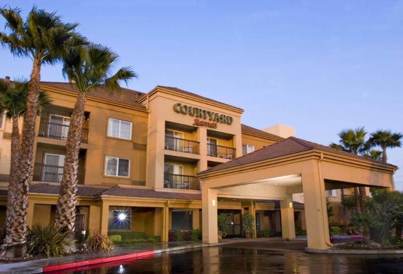 Courtyard Milpitas Silicon Valley Exteriér fotografie