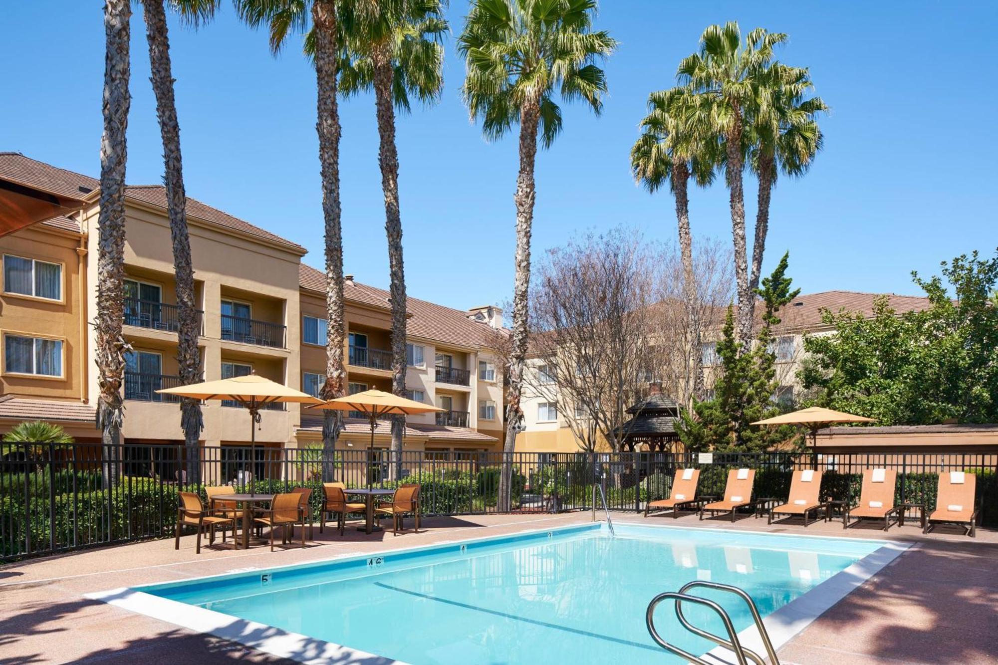 Courtyard Milpitas Silicon Valley Exteriér fotografie