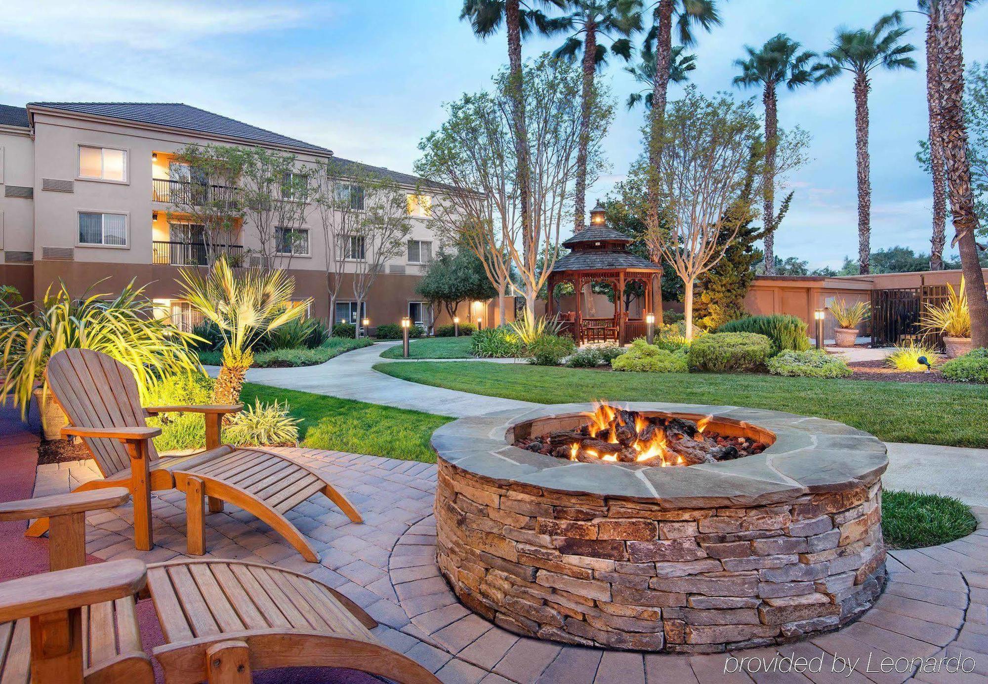 Courtyard Milpitas Silicon Valley Exteriér fotografie