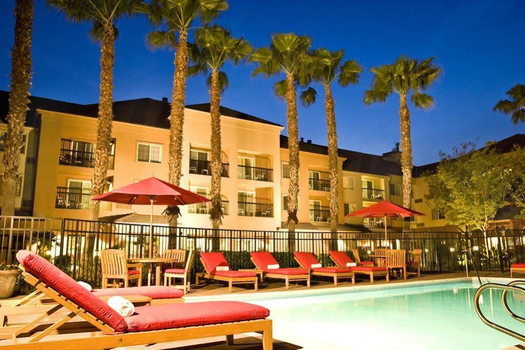 Courtyard Milpitas Silicon Valley Exteriér fotografie