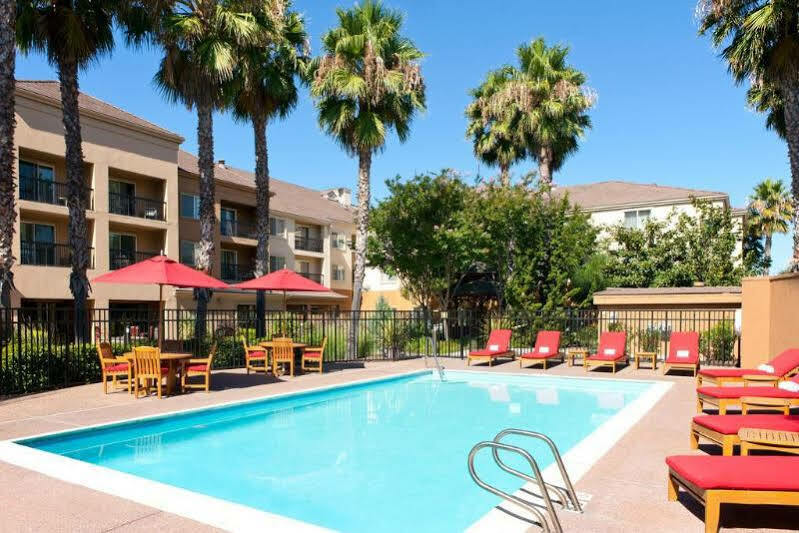 Courtyard Milpitas Silicon Valley Exteriér fotografie